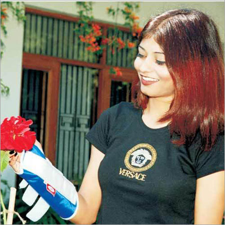 कलाई बाहु पट्टी