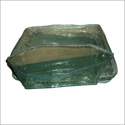 पीवीसी प्लास्टिक पैकिंग बैग