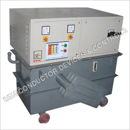 Oil Cooled Servo Voltage Stabilizer