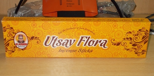 Utsav Flora Incense Sticks