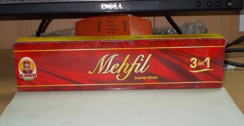 मेहफिल अगरबत्ती