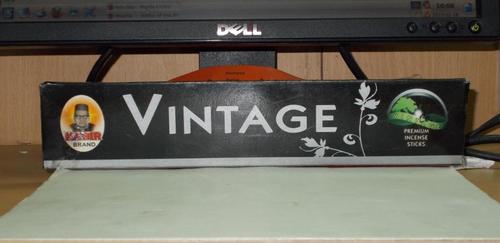 Vintage Premium Incense Sticks