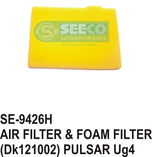 Air Filter - Porosity Material, 10-20 Weight | Protects Engine Aspiration System, Filters Impurities, Ensures Smooth Operation