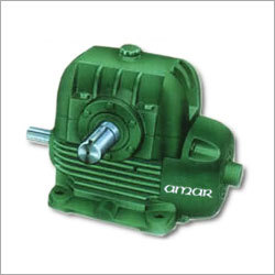 Horizontal Worm Gearbox