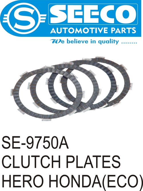 Asbestos-free Clutch Plates & Cover Assemblies - Air Filter, 10-15 Grams Weight | Non-carcinogenic, Enhanced Durability, Superior Performance, Low Noise, Smooth Engagement, High Torque Transmission