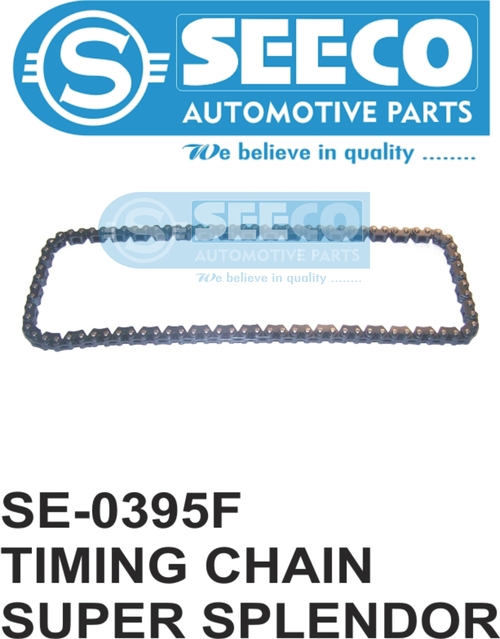 TIMING CHAIN - Stainless Steel & Iron, 0.5-2.5 Kilograms | Galvanized Finish for Automobile Industry Use, Enhanced Operational Life