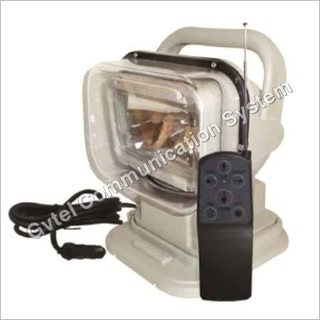 घुमने वाला सर्चलाइट