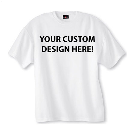 Round Neck T-Shirts