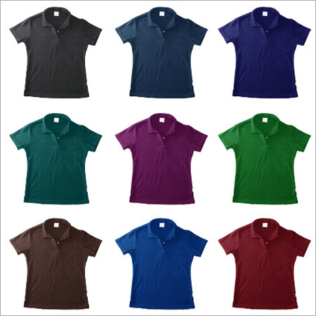 Collar Polo T Shirts