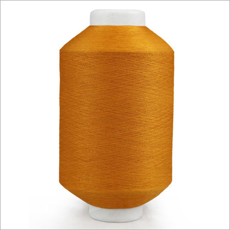 Dyed Polyester Yarn - Attributes: Light In Weight