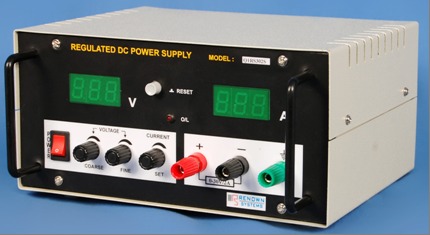 Regulated Dc Variable Power Supply 0-30v /0-5a