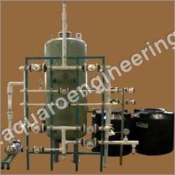 डीएम प्लांट और मिक्स्ड बेड प्लांट