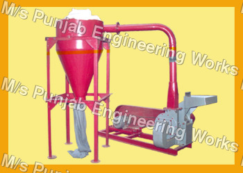 मसाला पीसने की मशीन