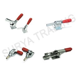 Toggle, Power & Hook Clamps