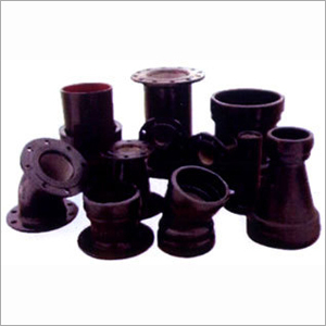 C.i. पाइप फिटिंग