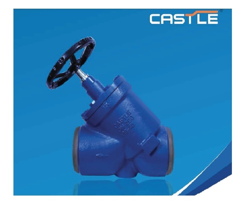Ammonia Shut Off Valves Angle Globe
