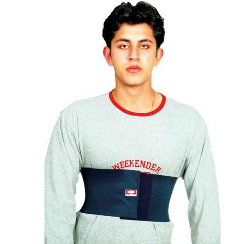 फिटेड पुरुष रिब बेल्ट