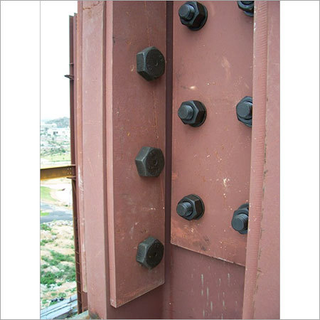 High Strength Structural Bolts - Grade 8.8s, 10.9s | Dimensional Accuracy, Seamless Finish, Longer Service Life, Easy Fitting