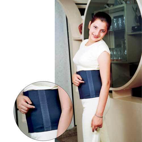 लोअर एब्डॉमिनल बेल्ट 10" चौड़ा