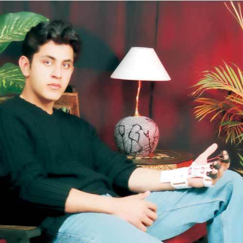उंगली का मोड़