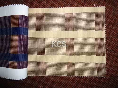 वॉशेबल चेकर फ़ैब्रिक