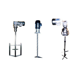 Industrial Agitators
