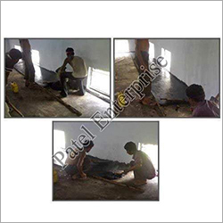 मास्टिक फ़्लोरिंग सेवा