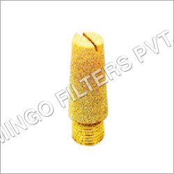 Pneumatic Exhaust Muffler