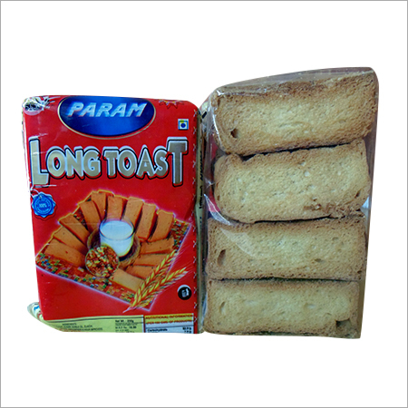 सूजी टोस्ट रस्क