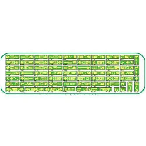 चेतावनी सिग्नल रेलवे साइन्स