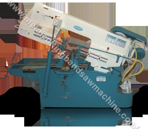 मैनुअल बैंडसॉ मशीन