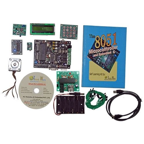 8051 Self Learning kit