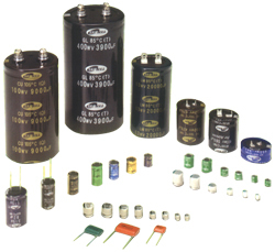 Power Capacitor - Metal Case, Multiple Sizes | High Capacity, Long Lifespan, Low ESR, Easy Installation