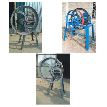 कृषि पट्टी काटने की मशीन