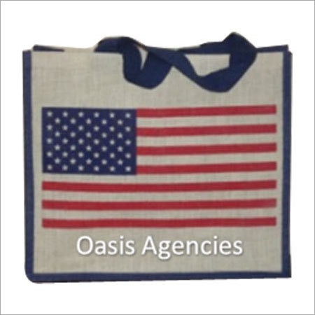 अनुकूलित जूट टोटे बैग