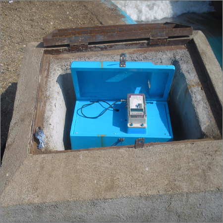 Digital Water Stage Recorder