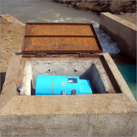 Digital Water Level Recorder