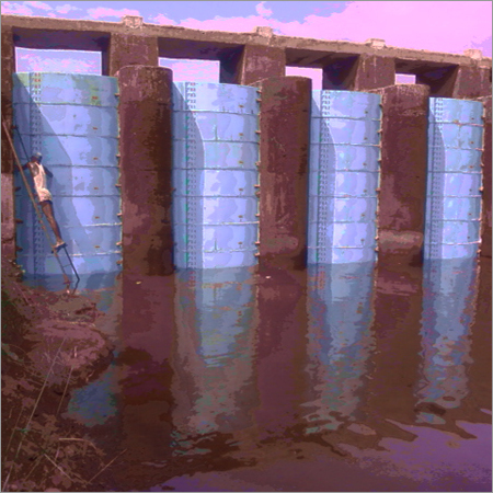 Water Flow Measuring Devices