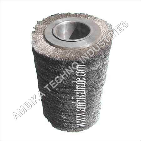 Deburring Brush