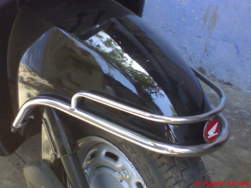 Activa Bumper Guard Front