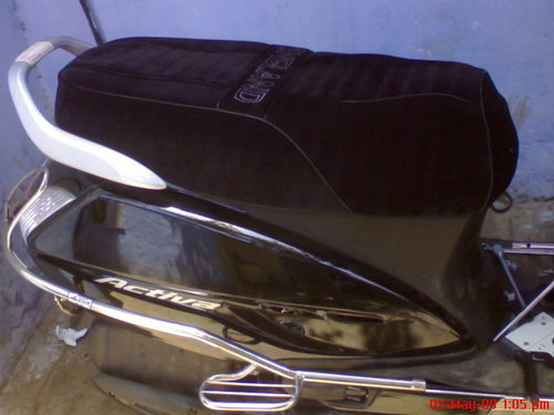 एक्टिवा ऑल राउंड गार्ड