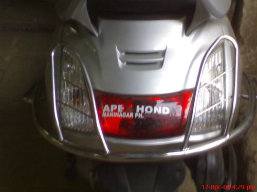 Honda Activa All Round Guard