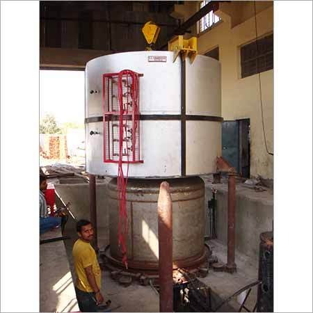 Bell Annealing Furnaces