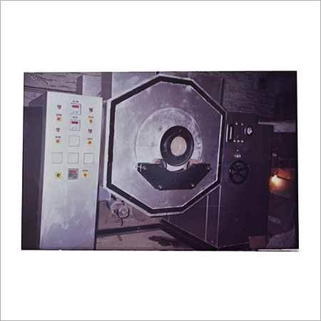 Electric Rotary Retort Furnace