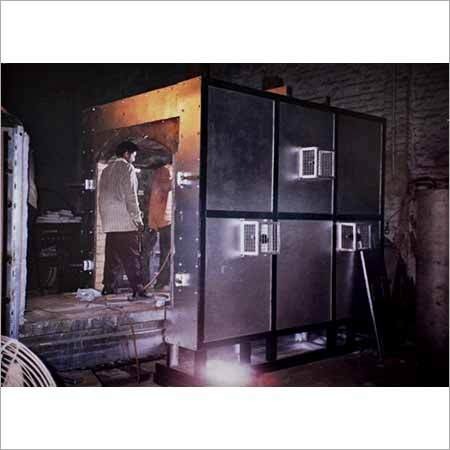 Electric Bogie Hearth Furnace