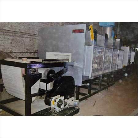 Continuous Normalizing Furnace