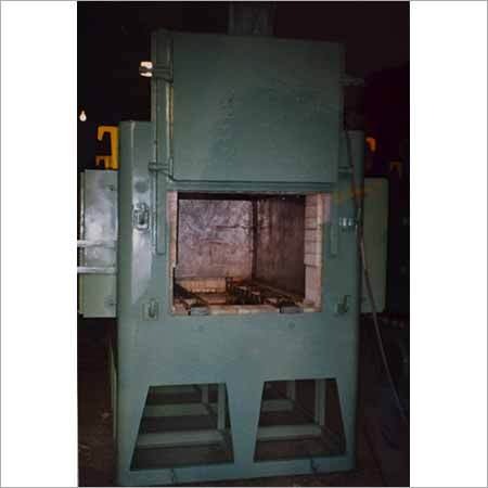 चेंबर प्रकार टेम्परिंग भट्टी