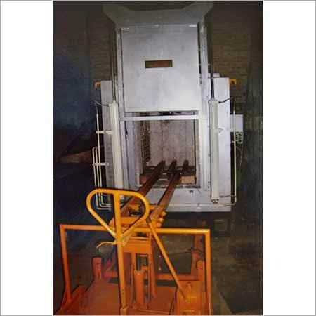 Electric Chamber Furnace