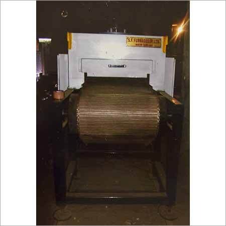 इलेक्ट्रिक निरंतर भट्टी