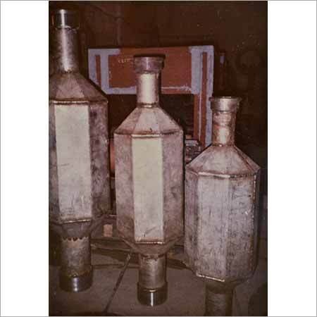 Rotary Furnace Retort